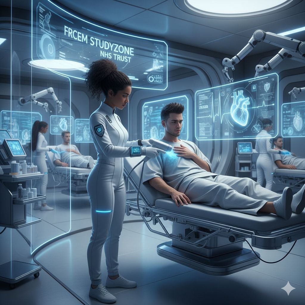 Palpitations in the Emergency Department – A Complete NICE-Aligned Clinical Guide (2025)