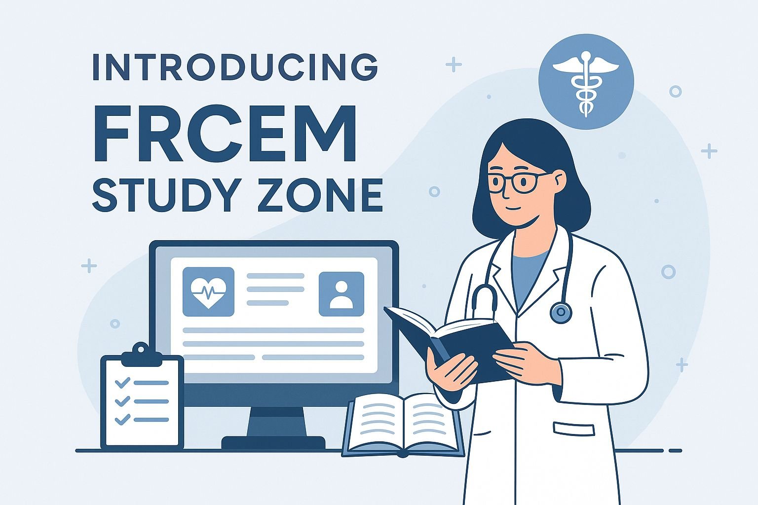FRCEM Study Zone: Your Complete Resource for Final FRCEM SBA Success”